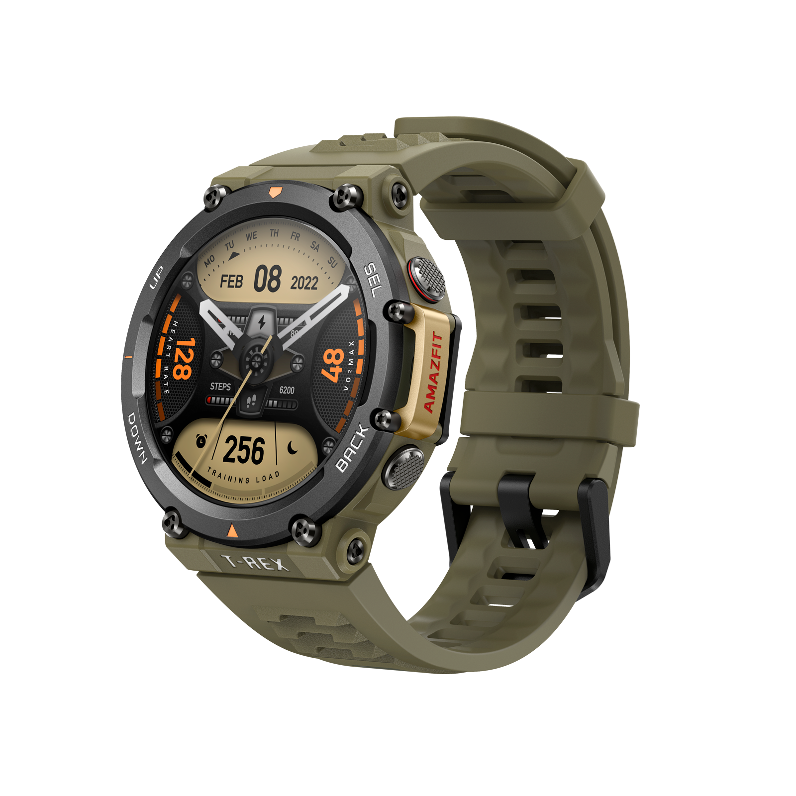 AMAZFIT T-REX 2