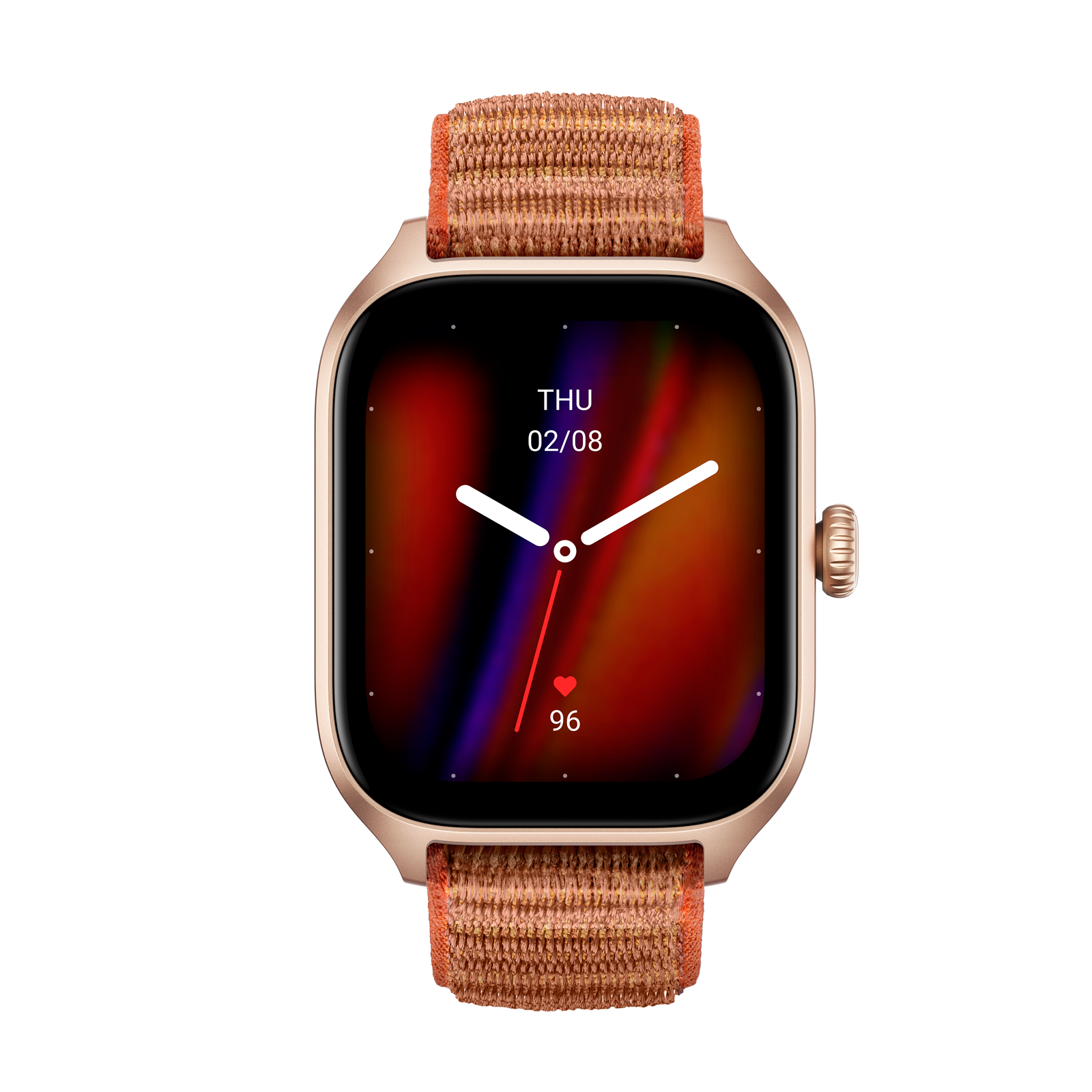 Tiempo fashion de carga amazfit gts