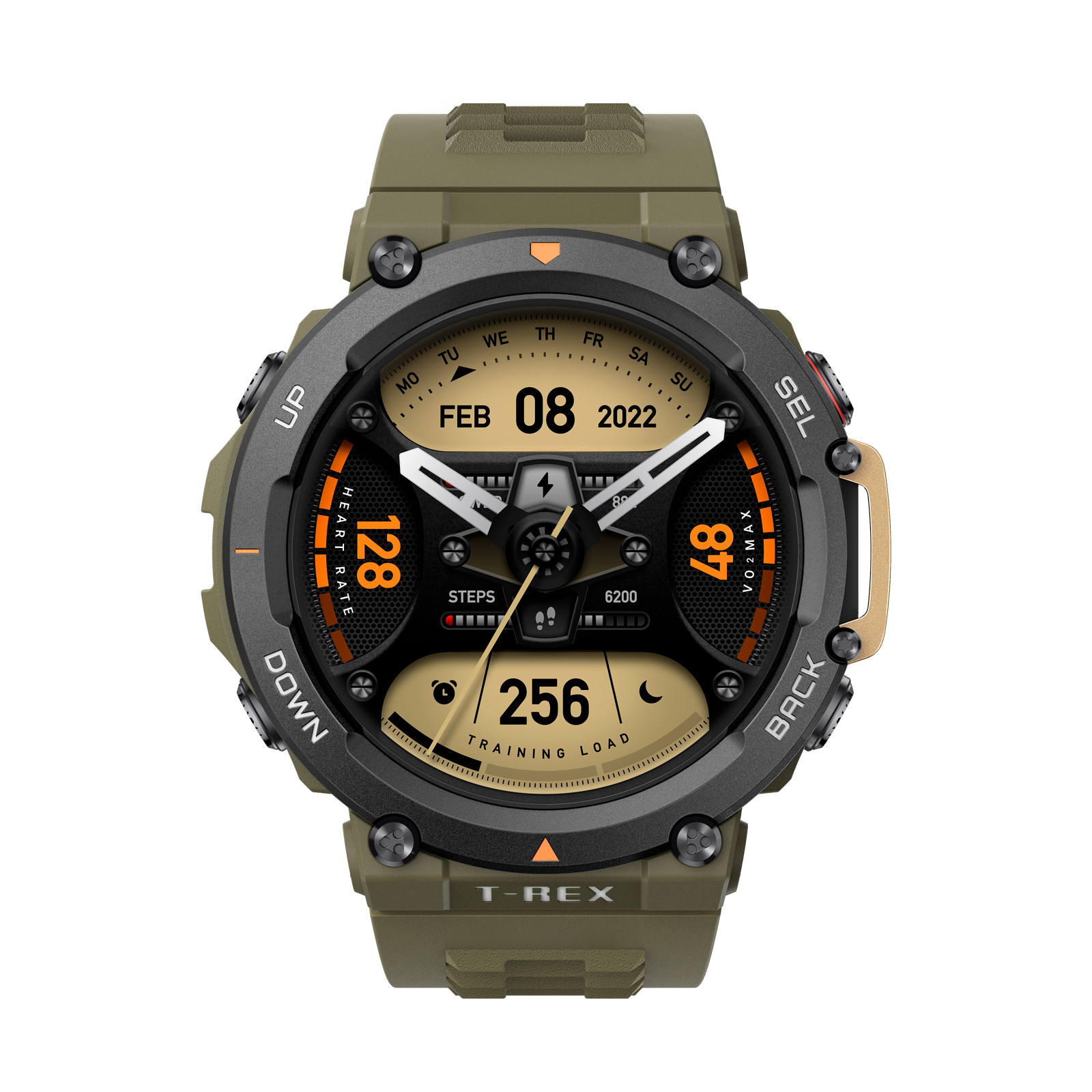 AMAZFIT T-REX 2