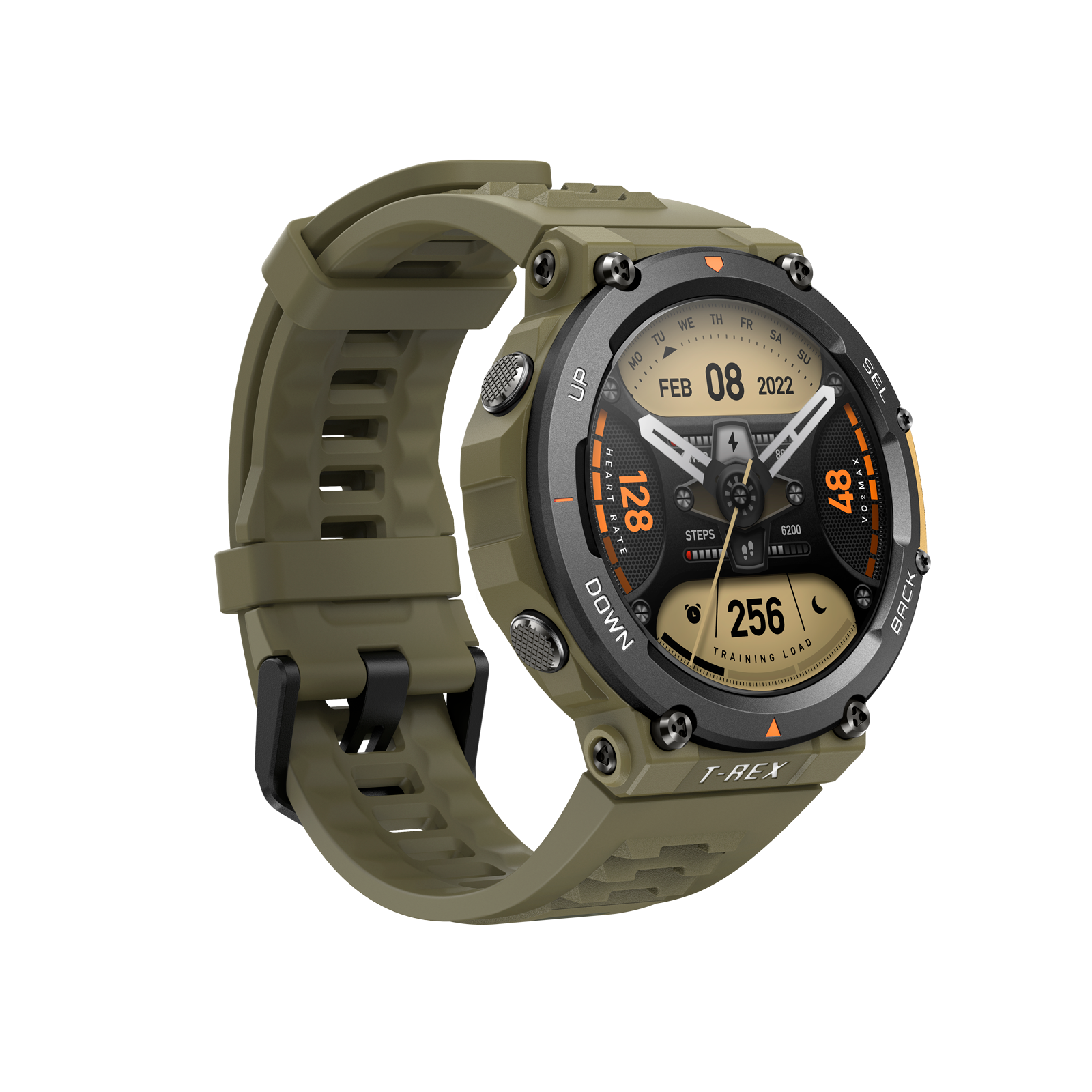 AMAZFIT T-REX 2