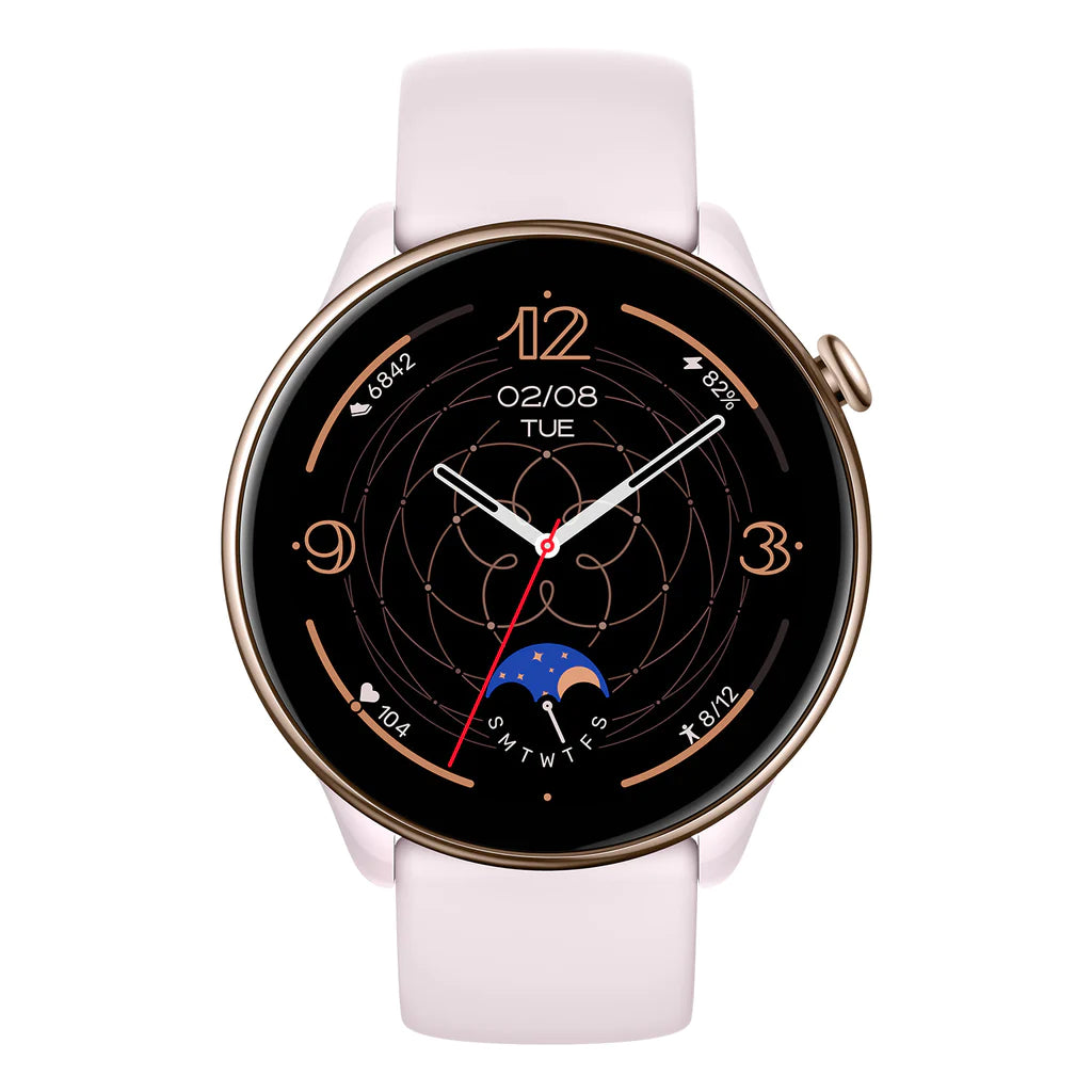 AMAZFIT Smartwatch Reloj Inteligente Amazfit Gtr Mini Sport Negro